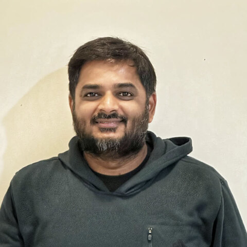Vinod Halaharvi